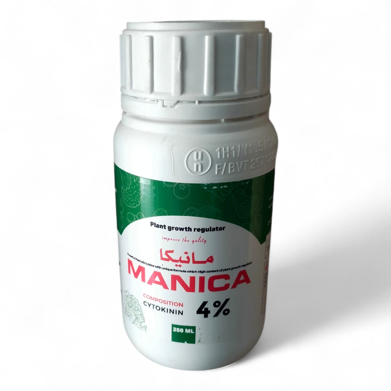 مركب مانيكا %4 منظم نمو