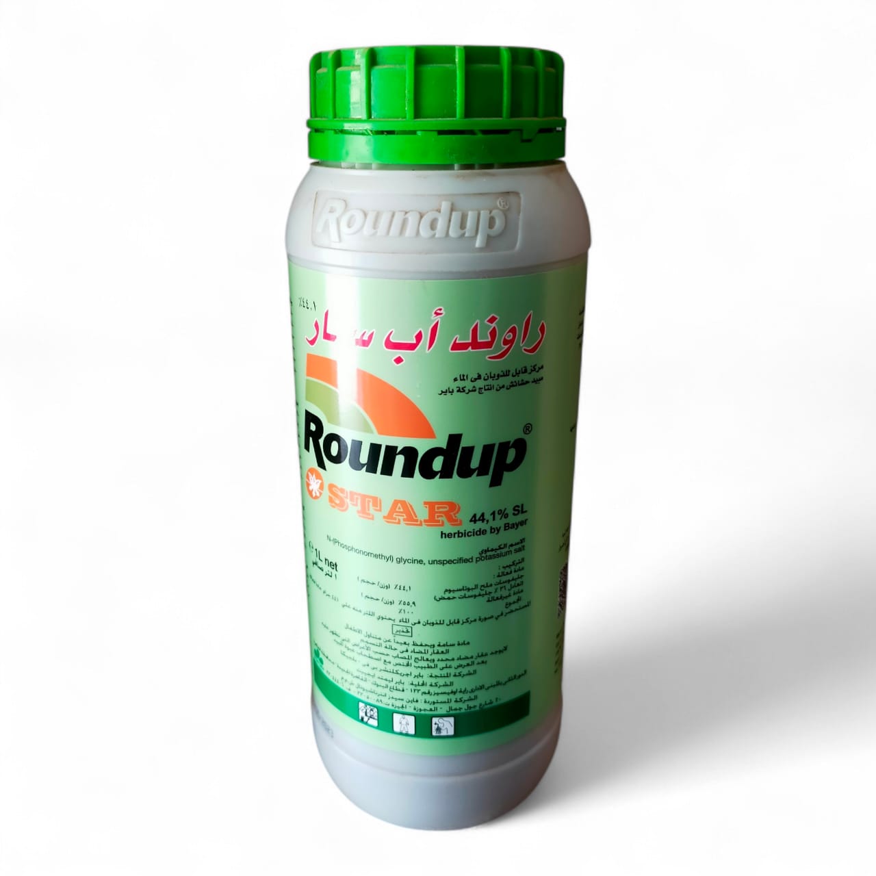 مركب راوند اب ستار %44.1مبيد حشائش